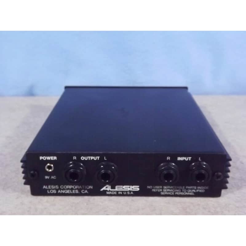 Alesis Micro Limiter | Reverb