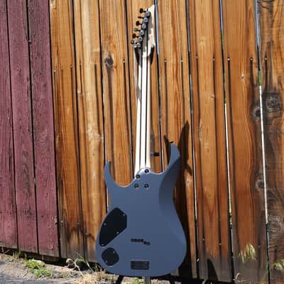 IBANEZ Prestige RGR5121RB GRF Grey Metallic Flat 6-String Electric Guitar w/ Hardshell Case image 3