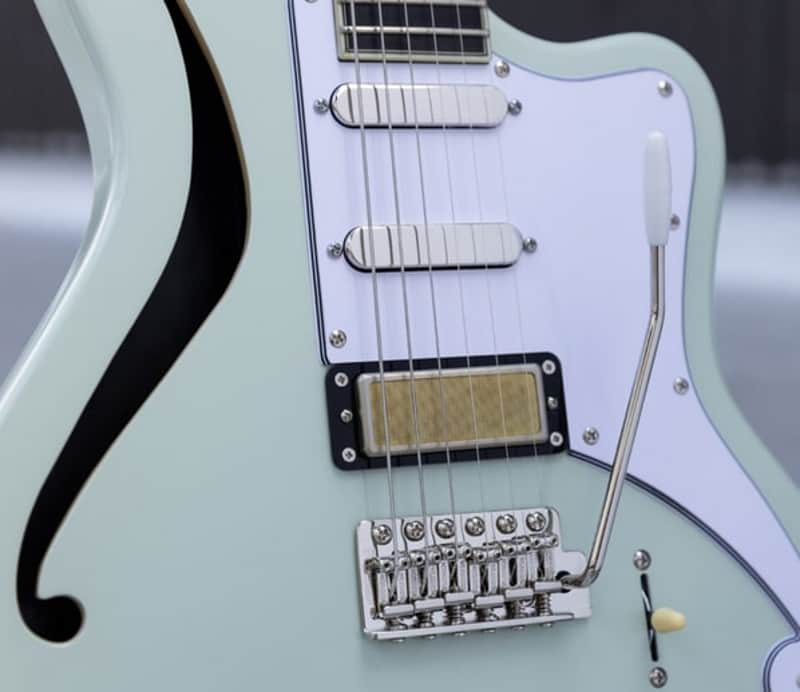 D'Angelico Excel Giacomo Turra Bedford SH Electric Guitar