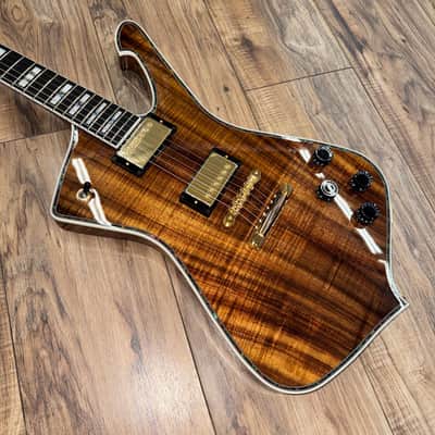 Greco GM CST Hawaiian Koa 2026 - Natural koa image 11
