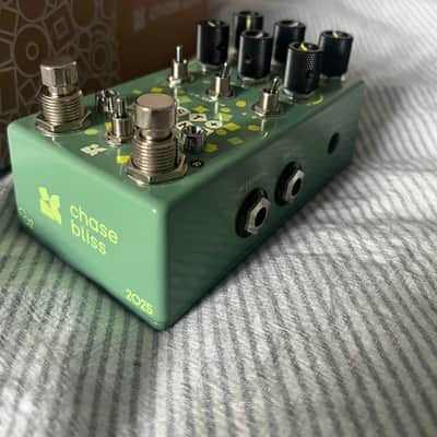 Chase Bliss Audio Lost + Found 2025 - Present - Green image 3