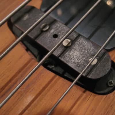 Lay's 51 P. Bass Barncaster Natural image 18