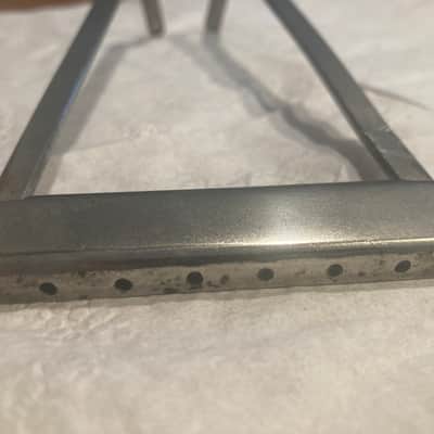 Tailpiece archtop, gypsy jazz 1930-1955 image 1