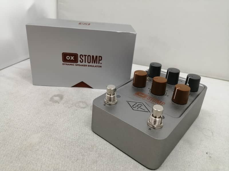 Universal Audio OX Stomp
