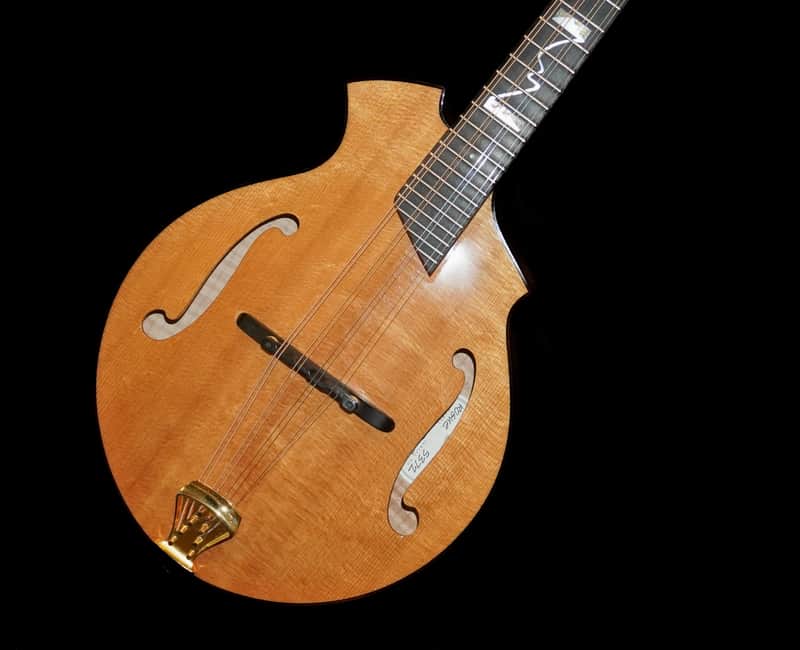 Breedlove Rogue Mandolin 2003 - Natural Sitka image 1
