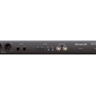 Apogee Element 88 | 16x16 Thunderbolt Audio Interface for Mac | Demo Deal | Pro Audio LA image 3