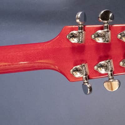 1999 Hamer Artist Mahogany 25th Anniversary image 8