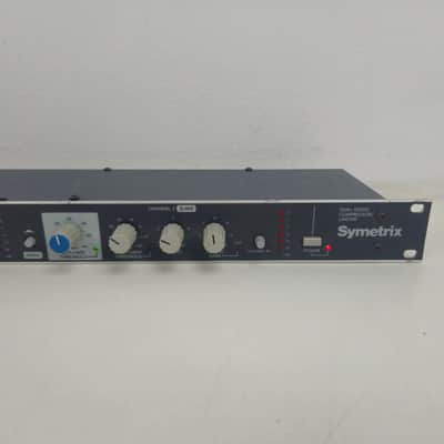 Symetrix - 525 - Dual Gated Compressor/Limiter image 5