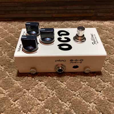Fulltone OCD V2 - 2022 - White image 5