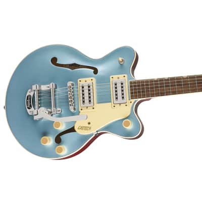 Gretsch Guitars Streamliner G2655T CB Jr. Arctic Blue image 4