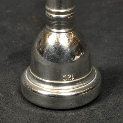 Bach Trombone Mouthpiece image 2