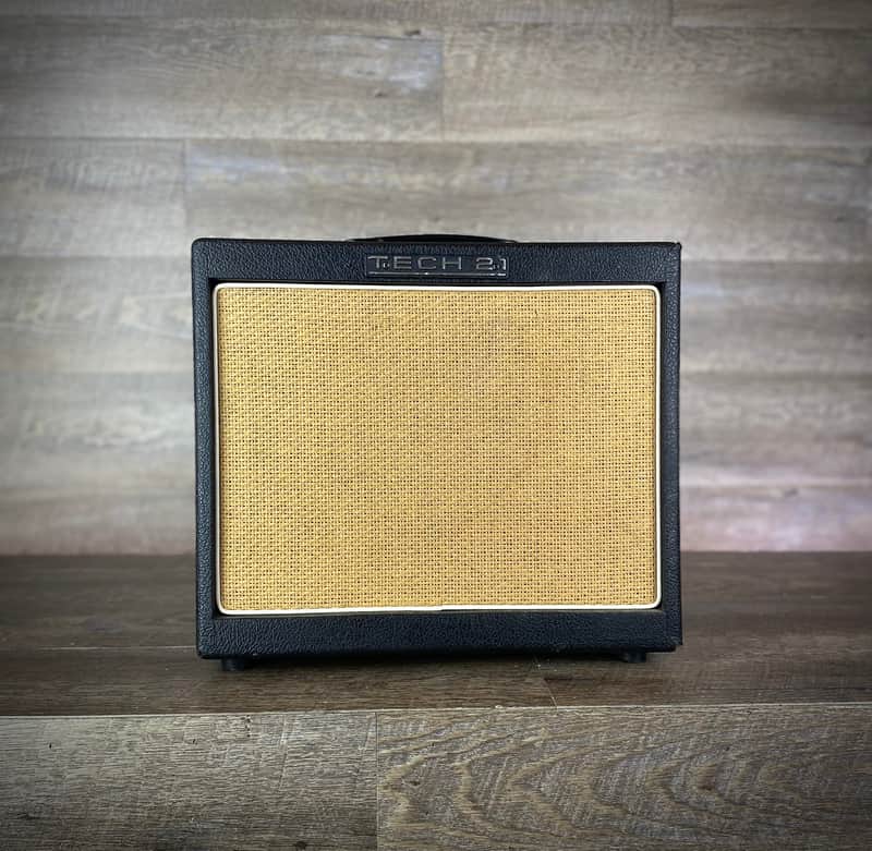 Tech 21 Trademark 10 (TM10) 10-Watt 1x8" Combo Amp - USED image 1