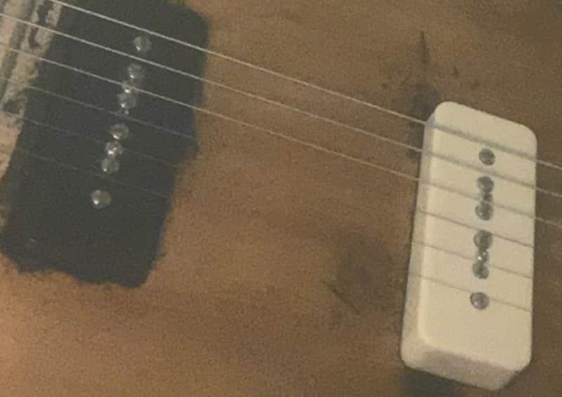 Down South Guitars "Soul-90" P-90 Bridge