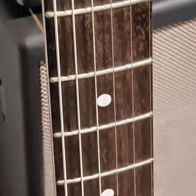 Squier MIJ Stratocaster 1985 - Olympic White image 3