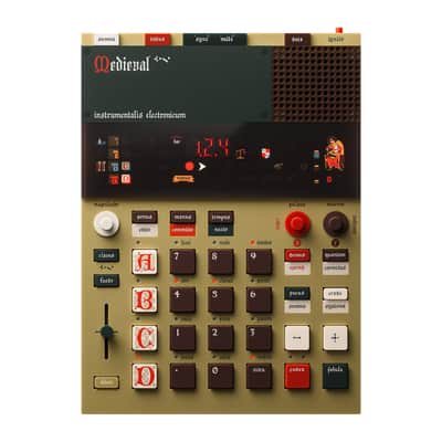 Teenage Engineering EP-1320 Medieval 128MB Sampler Composer image 1