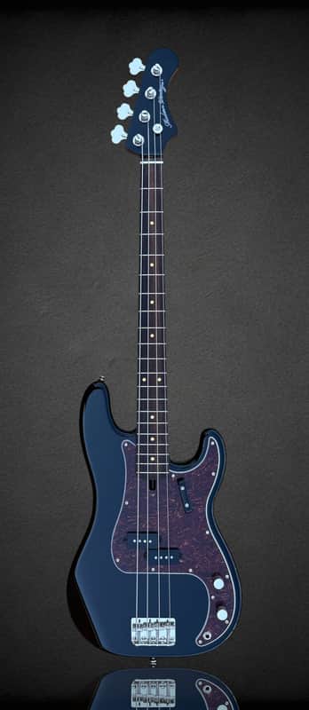 Modern Vintage MVP4-62-BLK 2024 - Gloss Black image 1