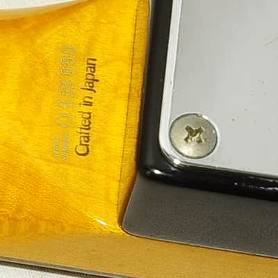 Fender JAPAN STRATOCASTER electric guitar Ref No.5522 image 2