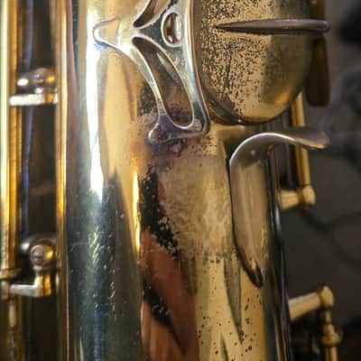 1937 Selmer Balanced Action Tenor Saxophone - DEMO Video image 23