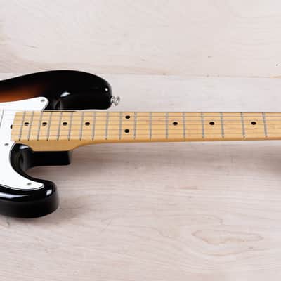 Squier Bullet H2 MIJ 1984 Sunburst Vintage Made in Japan w/ Bag image 2