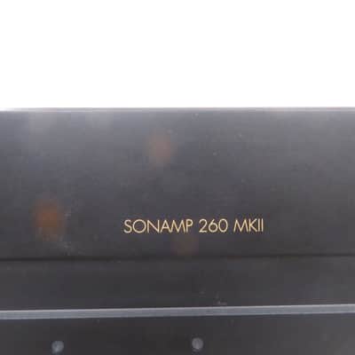 Sonace Sanamp Model 260 MKii 1990 image 3