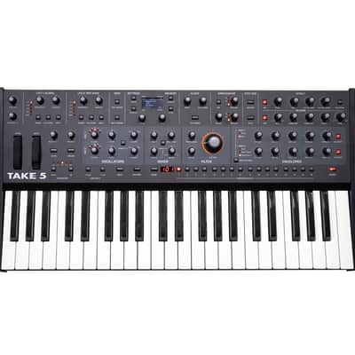 Sequential Take 5 Compact 5-Voice Poly Synth image 1