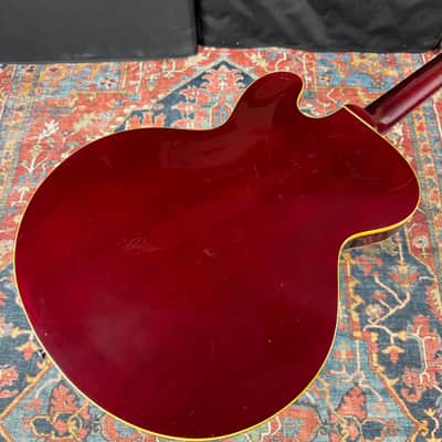 Gibson Chet Atkins Signature Tennessean Semi-Hollow Body - 1995 image 5