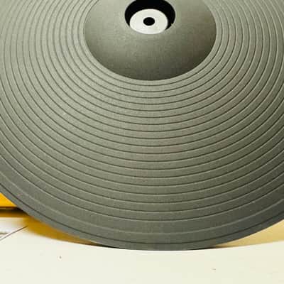 Lemon 15” Two Zone Crash Cymbal w Choke for Roland Alesis Kit image 2