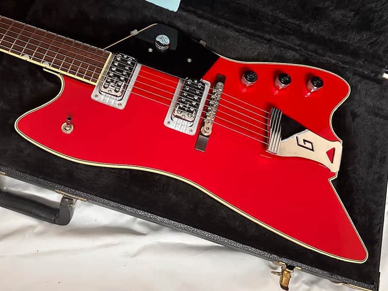 Gretsch G6199 Billy-Bo Jupiter Thunderbird | Reverb Canada