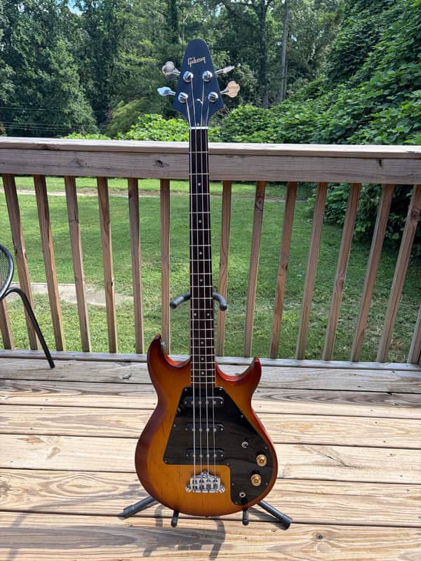 Gibson Grabber G3