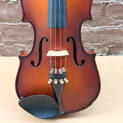 Cremona SV-175 Premier Student 3/4 Violin Outfit image 5