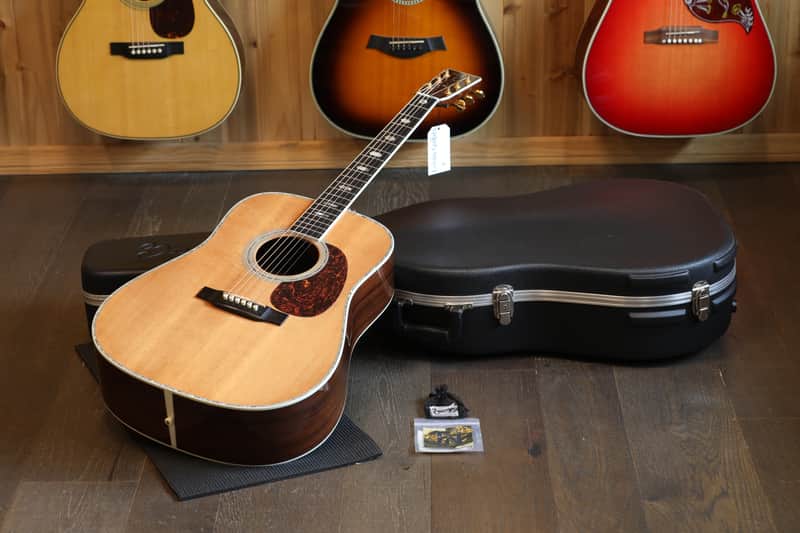 Martin Standard Series D-41 (1993 - 2004) | Reverb Canada