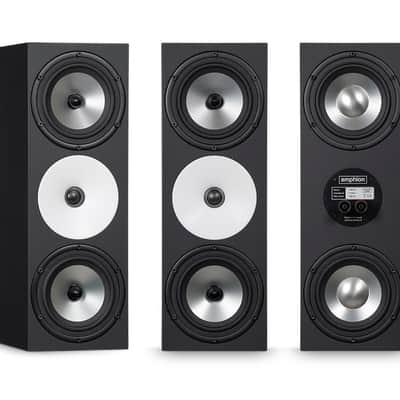 Amphion Two18 Passive Studio Monitor factory matched PAIR image 1