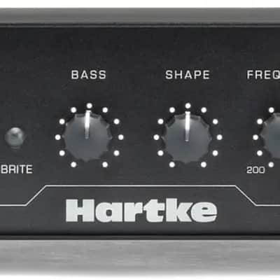 Hartke LX5500 Bass Head, 500W, Black image 3
