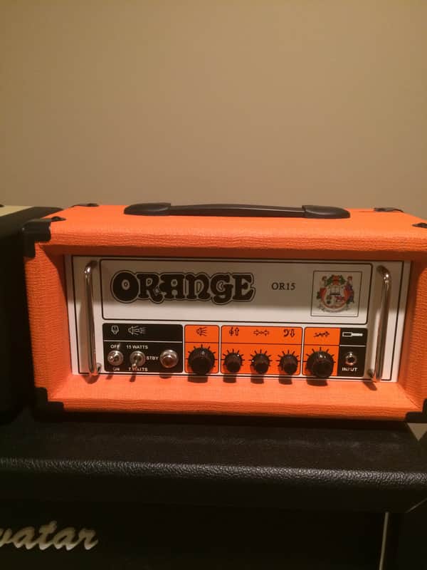 Orange OR15 image 1