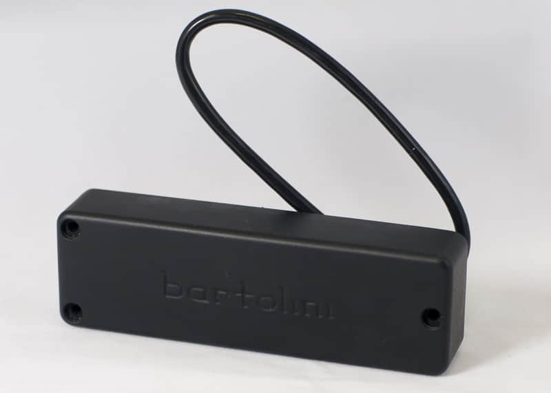 Bartolini MK5CBC-B 5-String MK Dual Coil Neck Pickup image 1