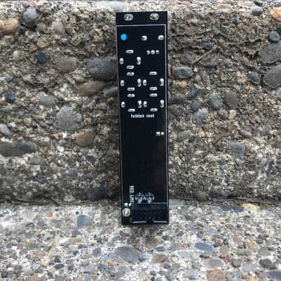 Folktek Root 2018 - Black and Gold image 2