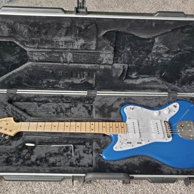 Fender MIJ Hybrid '60s Jazzmaster | Reverb