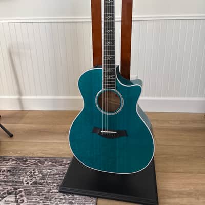 Taylor 614ce LTD 2023 - Aquamarine image 1