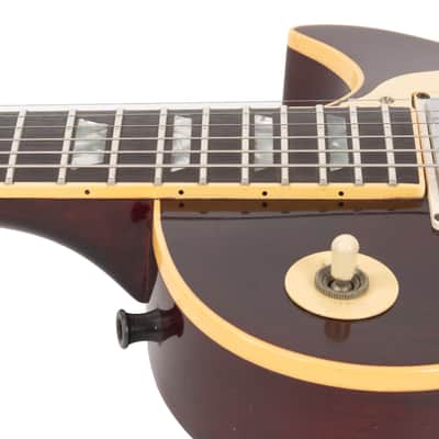 Vintage Gibson Les Paul Standard Wine Red 1980 image 6