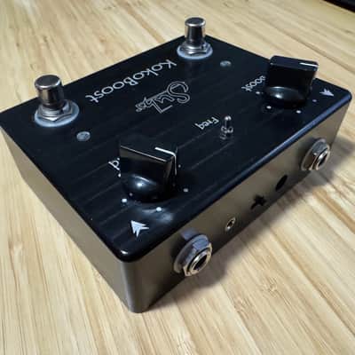 Suhr Koko Boost Dual Channel Boost Pedal image 2