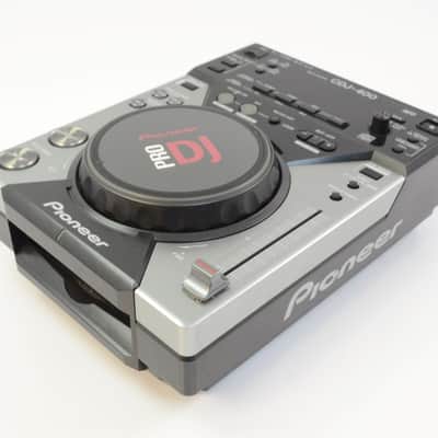 Pioneer CDJ-400 CD Professional Media DJ Player CDJ400 - In Box image 6