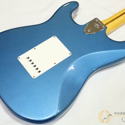 Fender American Vintage II 1973 Stratocaster Lake Placid blue image 5