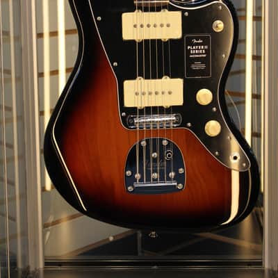 Fender Player II Jazzmaster - 3-Color Sunburst image 2