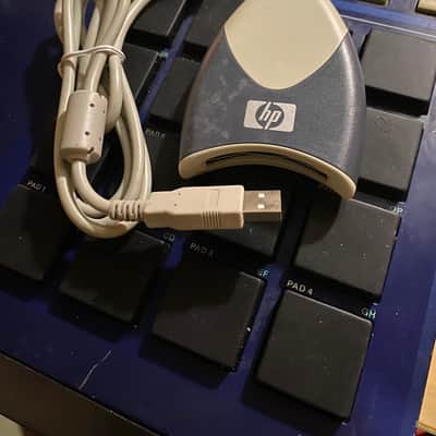 Akai MPC2000XL MCD MIDI Production Center image 11
