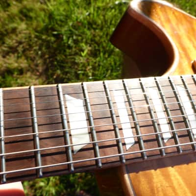 Hand Made Vaschenko LP from Master Luthier Valeriy Vaschenko image 7