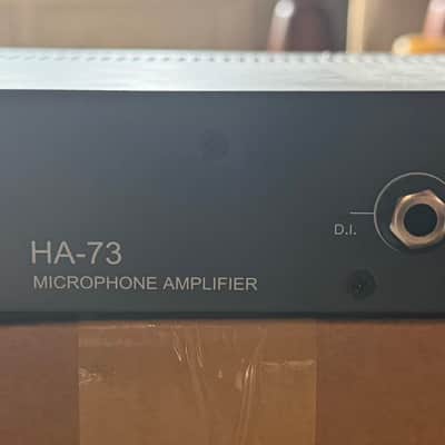 Heritage Audio HA-73 Elite Series Single-Channel Mic Preamp 2017 - 2019 Blue image 2