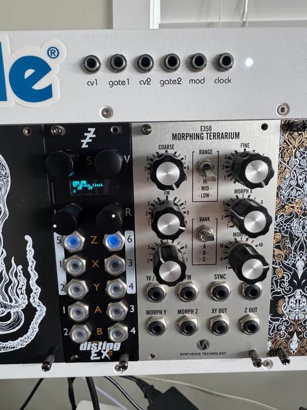 Synthesis Technology E350 Morphing Terrarium