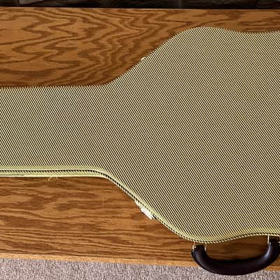 2021 Fender American Performer Telecaster – Honey Burst – Rosewood – Fender Tweed Hardshell Case image 9