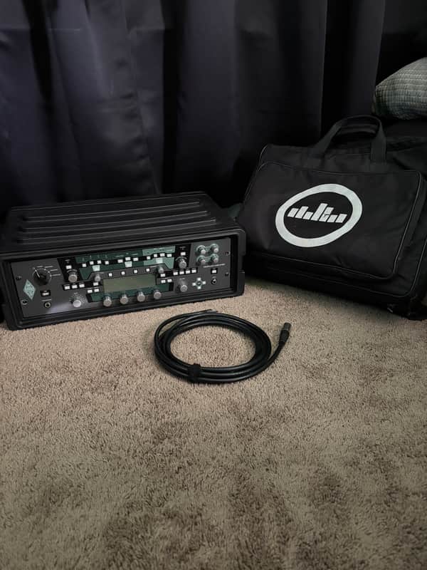Kemper Amps Profiler Rack with Remote