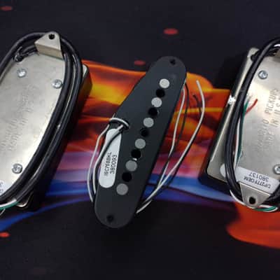 Dimarzio Pandemonium set | Ibanez Jiva 10 Nita Strauss Signature Stock pickup | image 2